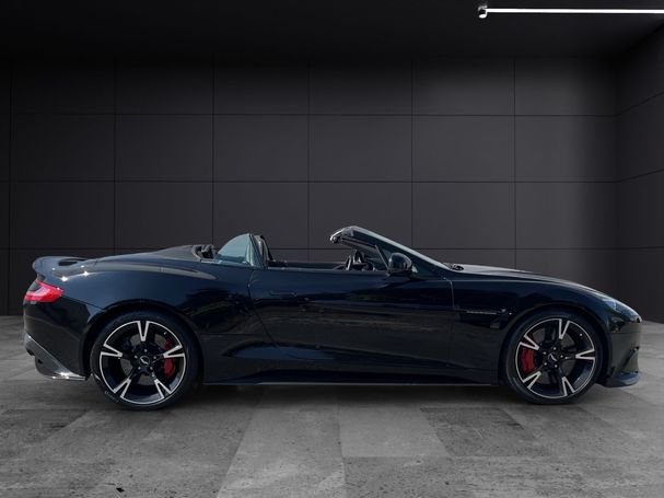 Aston Martin Vanquish  444 kW image number 8