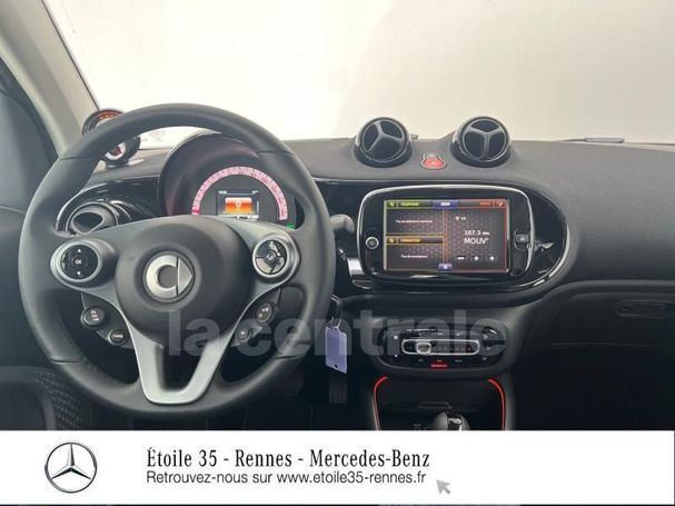 Smart ForTwo coupe EQ prime 60 kW image number 6