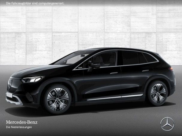 Mercedes-Benz EQE SUV 300 Art Advanced 180 kW image number 1