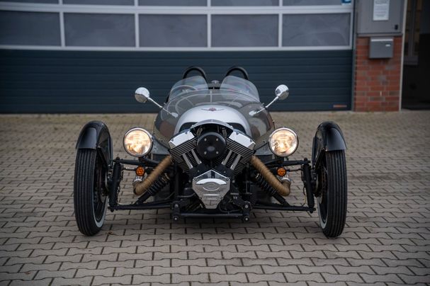 Morgan 3 Wheeler 60 kW image number 5