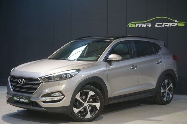 Hyundai Tucson 1.7 CRDi 2WD 104 kW image number 1