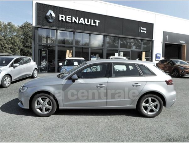 Audi A3 2.0 TDI S-line Sportback Business 110 kW image number 14