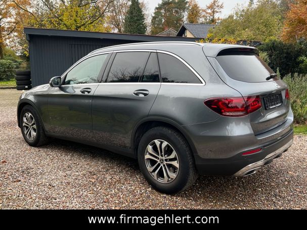 Mercedes-Benz GLC 300 d 180 kW image number 6