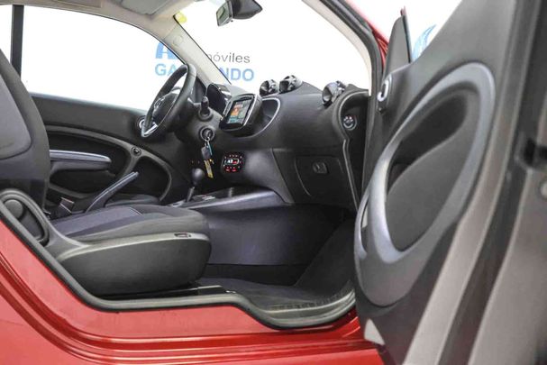 Smart ForTwo EQ 60 kW image number 39