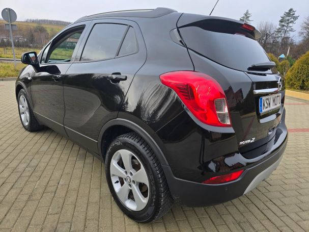 Opel Mokka 103 kW image number 8