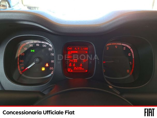 Fiat Panda 1.0 Hybrid 51 kW image number 11