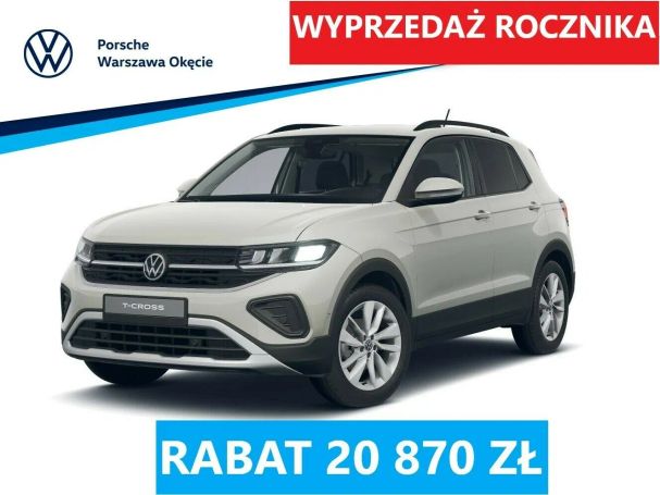 Volkswagen T-Cross 110 kW image number 1