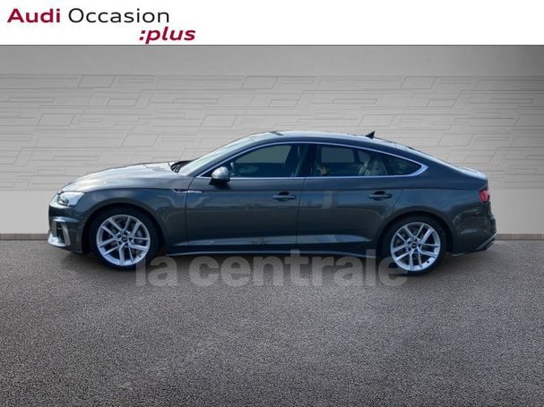 Audi A5 40 TDI S tronic S-line Sportback 150 kW image number 5