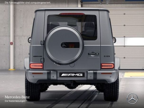 Mercedes-Benz G 63 AMG G 430 kW image number 11