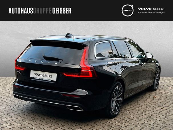 Volvo V60 T6 Inscription Expression AWD Recharge 251 kW image number 7