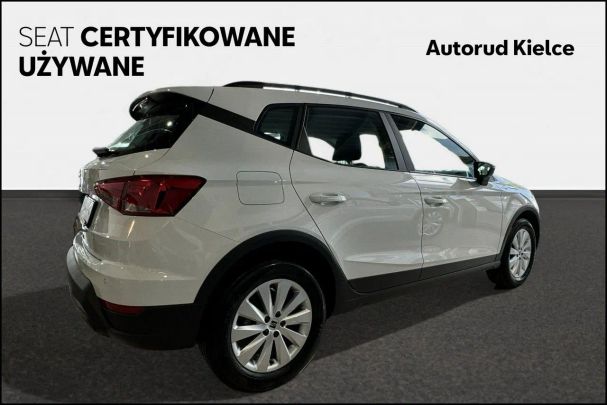 Seat Arona 81 kW image number 4