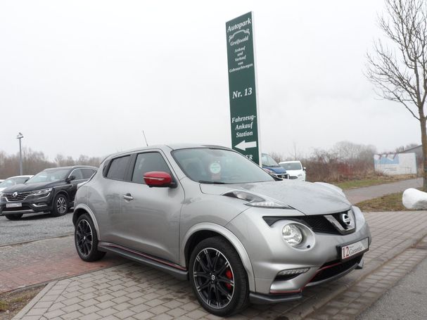 Nissan Juke 157 kW image number 2