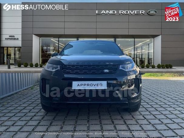 Land Rover Discovery Sport D200 AWD 150 kW image number 2