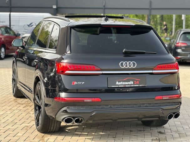 Audi SQ7 4.0 TDI quattro 320 kW image number 8