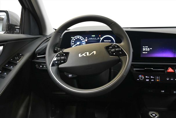 Kia Niro 1.6 GDI Hybrid DCT6 95 kW image number 22