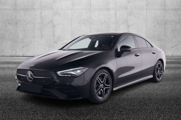 Mercedes-Benz CLA 200 d Line 110 kW image number 2