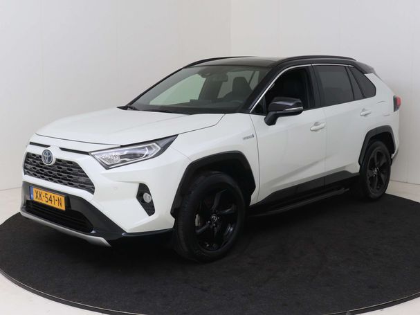 Toyota RAV 4 2.5 Hybrid 160 kW image number 27