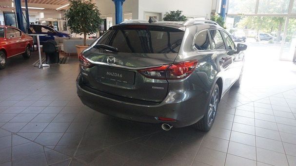 Mazda 6 SkyActiv G 2.0 121 kW image number 8