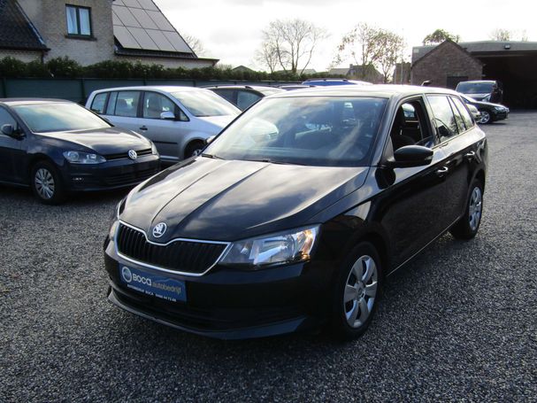 Skoda Fabia 1.2 TSI DSG Ambition 81 kW image number 1