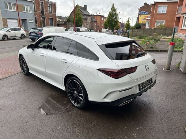 Mercedes-Benz CLA 250 Shooting Brake e PHEV 160 kW image number 23