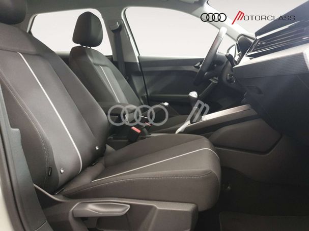 Audi A1 25 TFSI Sportback Advanced 70 kW image number 15