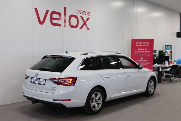 Skoda Superb 2.0 TDI 4x4 L&K 140 kW image number 4