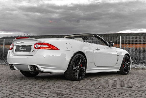 Jaguar XKR 5.0 Cabriolet 375 kW image number 6