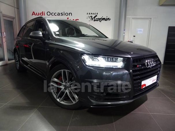 Audi SQ7 4.0 TDI quattro Tiptronic 320 kW image number 1