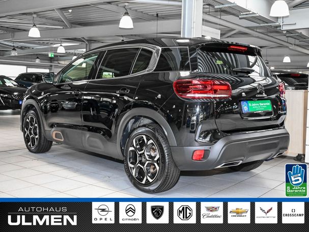 Citroen C5 Aircross PureTech 130 C-Series 96 kW image number 4