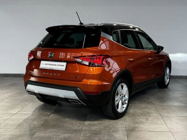 Seat Arona 85 kW image number 2