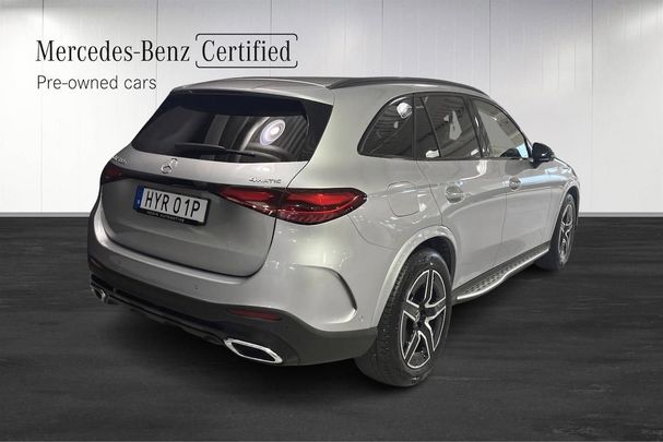 Mercedes-Benz GLC 400 e AMG Line Premium Plus 4Matic 280 kW image number 3