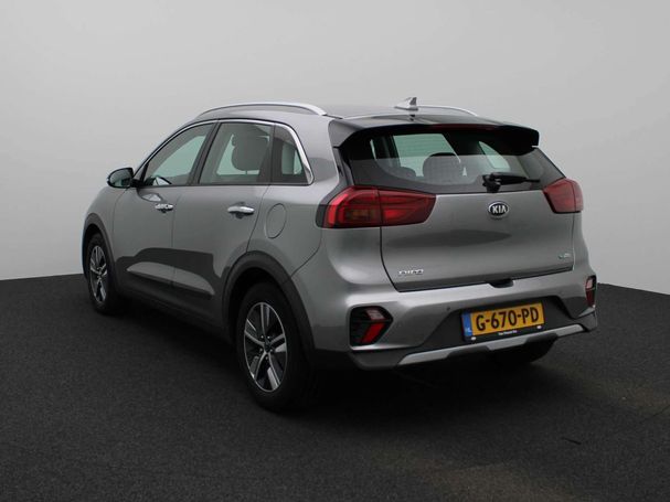 Kia Niro Hybrid 1.6 GDI 104 kW image number 4