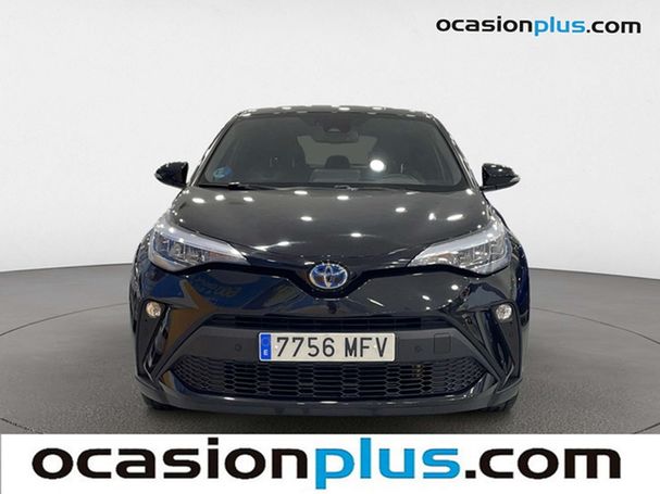 Toyota C-HR 90 kW image number 11