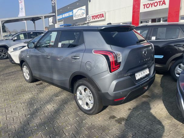 SsangYong Tivoli 1.5 T-GDI 120 kW image number 4