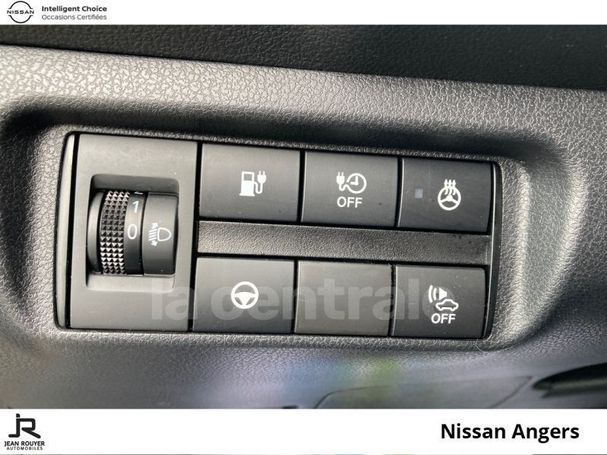 Nissan Leaf 40 kWh N-CONNECTA 110 kW image number 19