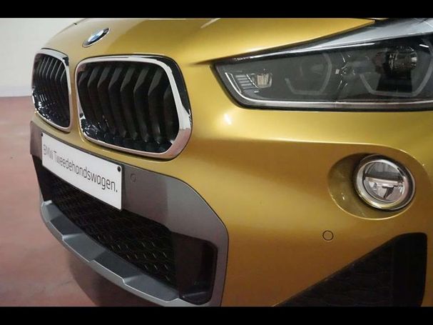 BMW X2 sDrive 141 kW image number 8