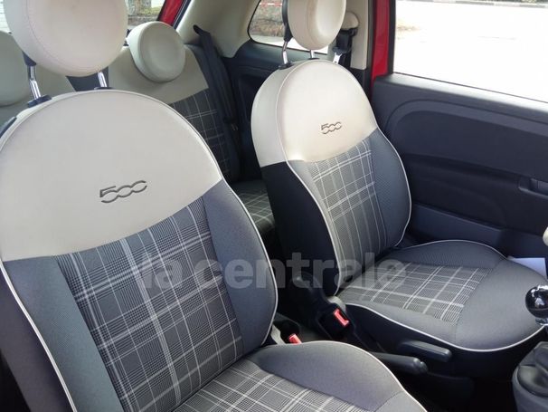 Fiat 500 1.2 8V Lounge 51 kW image number 5