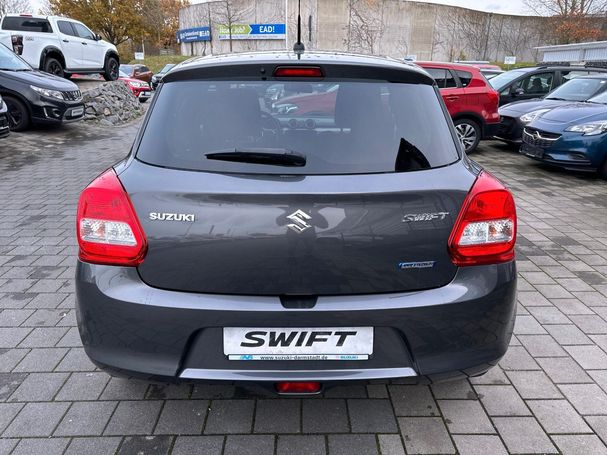 Suzuki Swift 1.2 Comfort 66 kW image number 3