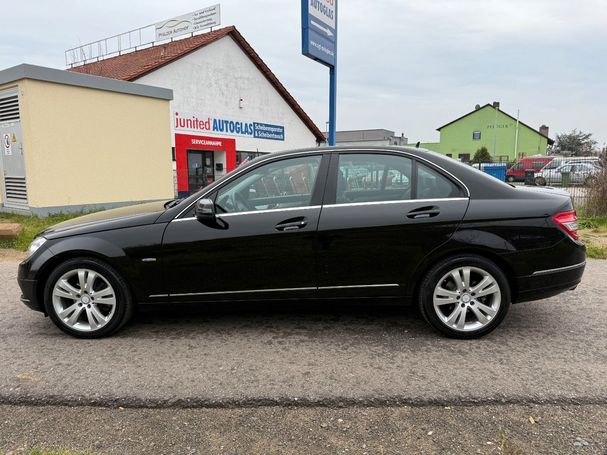 Mercedes-Benz C 180 BlueEFFICIENCY Avantgarde 115 kW image number 5