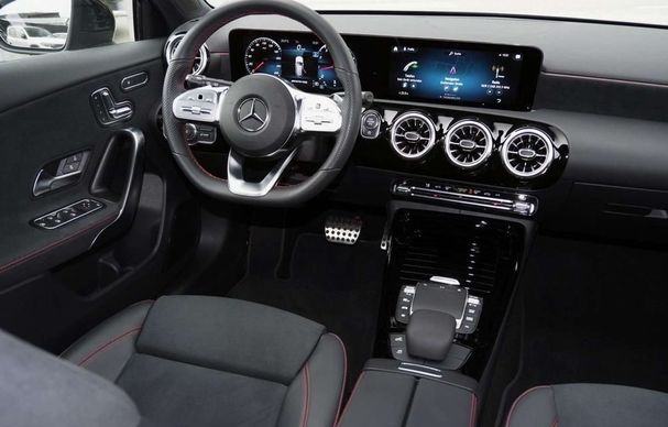 Mercedes-Benz A 35 AMG 4Matic 225 kW image number 7