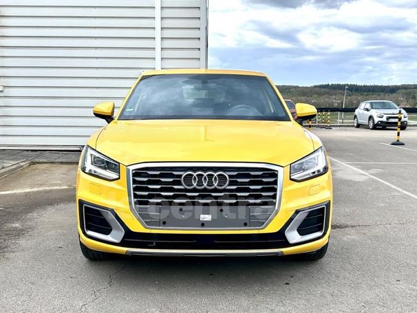 Audi Q2 35 TFSI S tronic S-line 110 kW image number 2