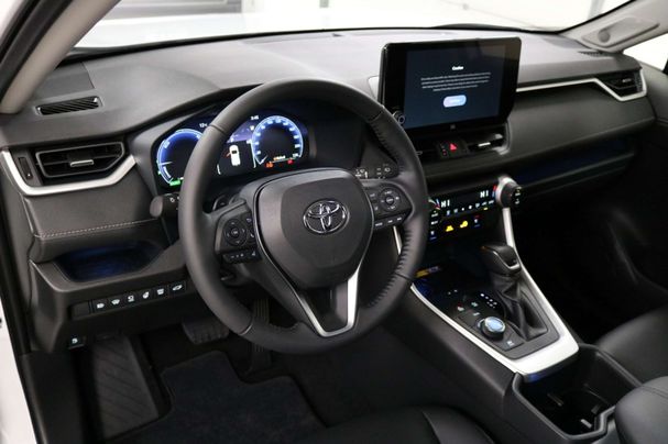 Toyota RAV 4 2.5 Hybrid 160 kW image number 6