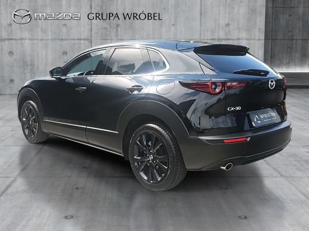 Mazda CX-30 2.0 e-SKYACTIV-G 150 Homura 110 kW image number 7