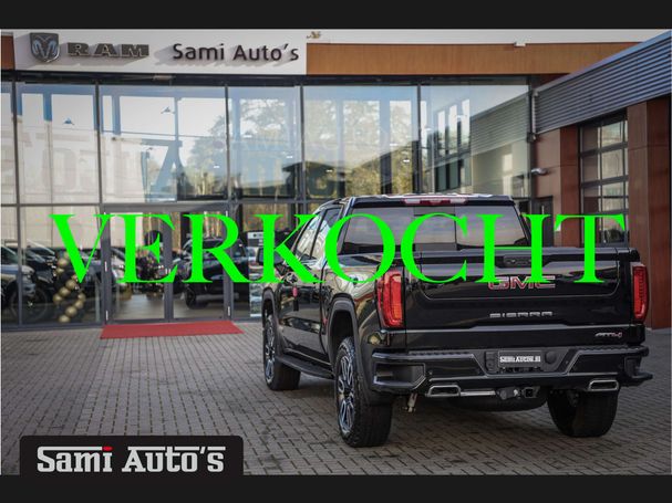 GMC Sierra 309 kW image number 41