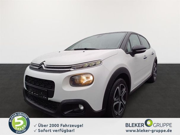 Citroen C3 Pure Tech 82 SHINE 60 kW image number 1