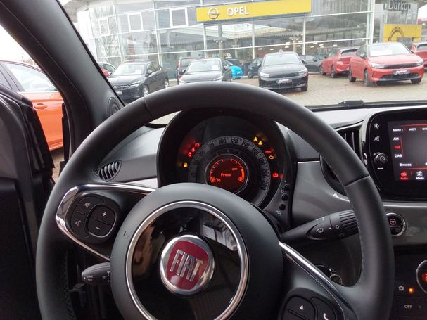 Fiat 500 1.0 52 kW image number 12