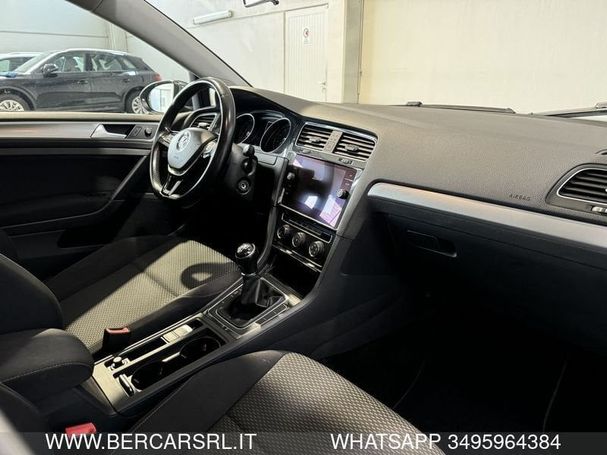 Volkswagen Golf Variant 1.6 TDI Trendline 85 kW image number 15