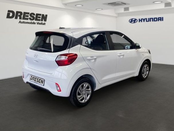 Hyundai i10 1.0 Select 46 kW image number 3