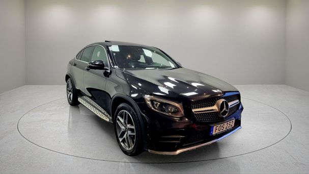 Mercedes-Benz GLC 220 d 4Matic 125 kW image number 7