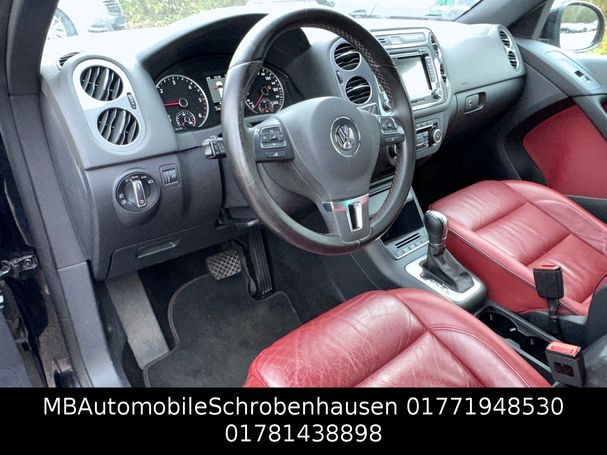 Volkswagen Tiguan 4Motion Exclusive DSG 130 kW image number 12